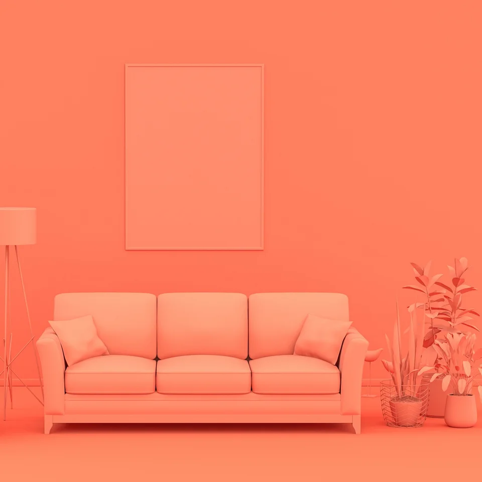 Burnt Coral